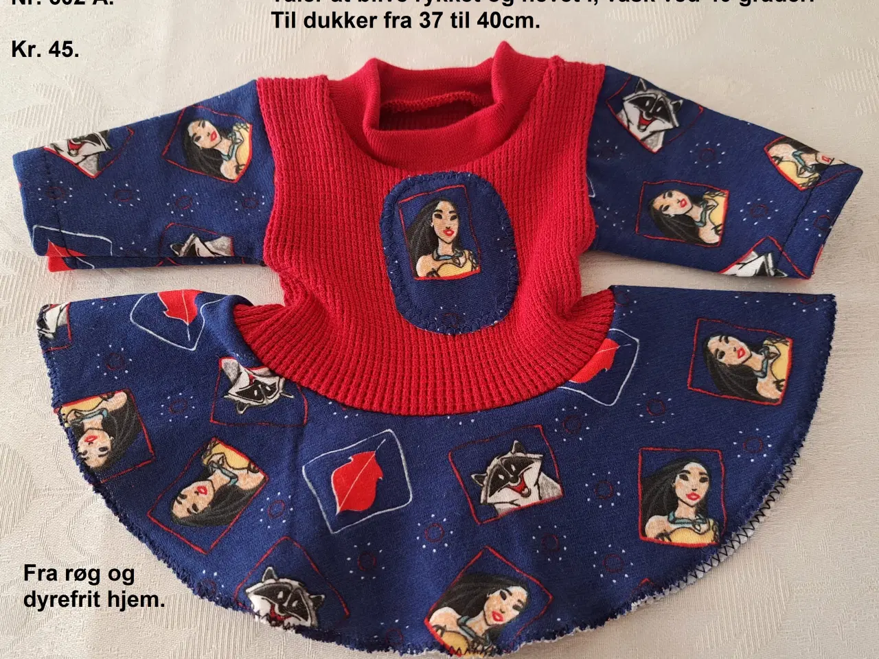 Billede 15 - Dukketøj til Babyborn på 37cm. 