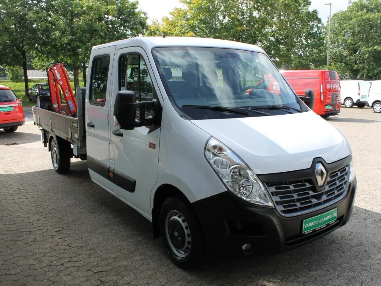 Billede 6 - Renault Master III T35 2,3 dCi 170 L3 Db.Kab