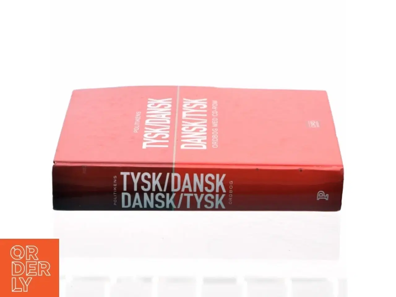 Billede 2 - Politikens tysk-dansk, dansk-tysk ordbog (Bog)