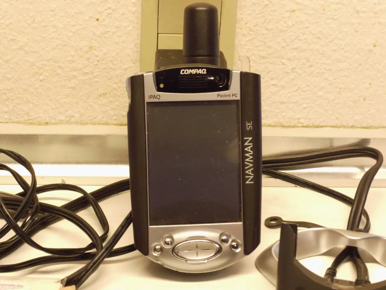 Billede 3 - Compaq iPAQ H3800 med Navman SE