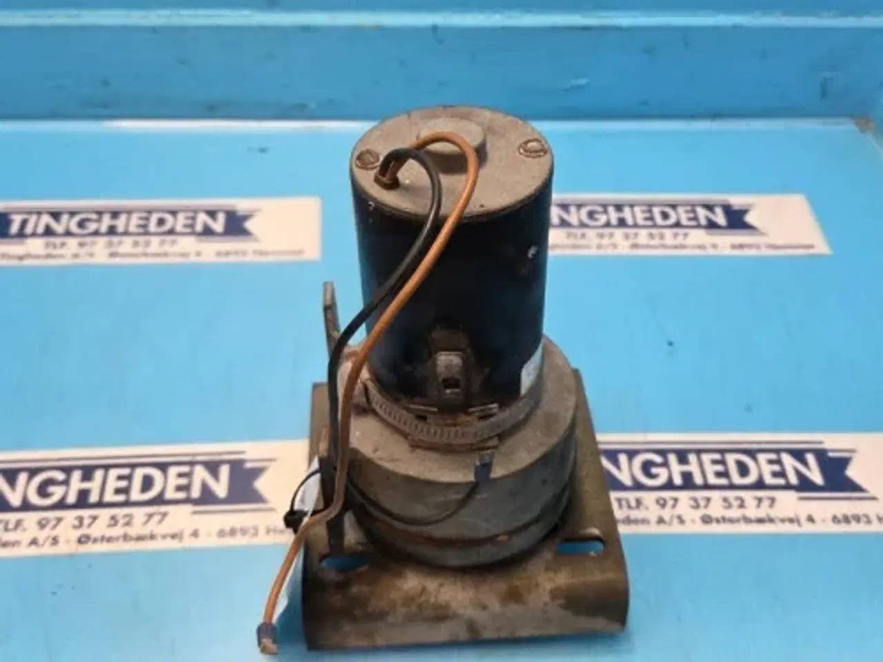 Billede 8 - New Holland FX38 El-motor 84019727