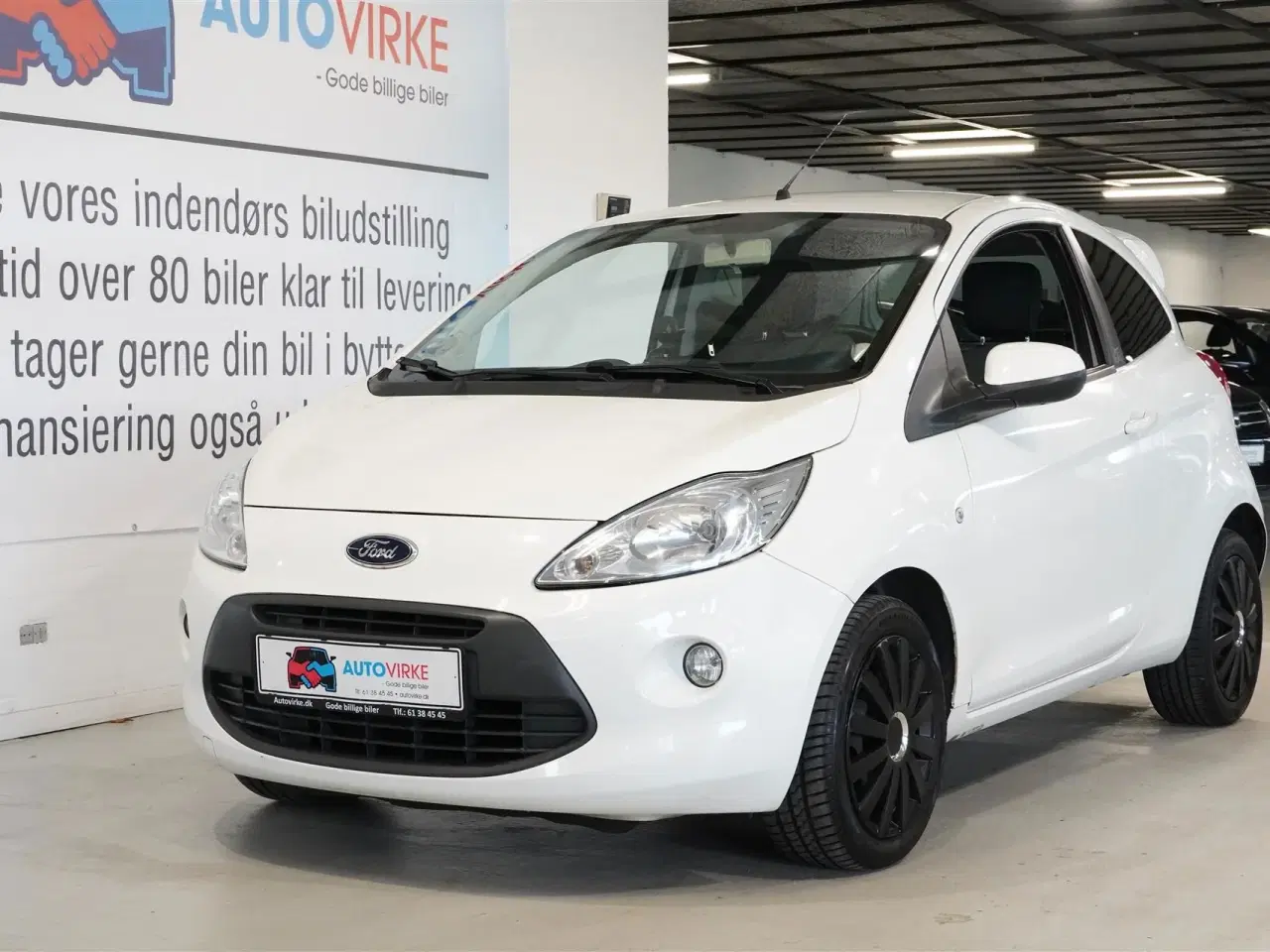 Billede 2 - Ford Ka 1,2 Titanium 69HK 3d