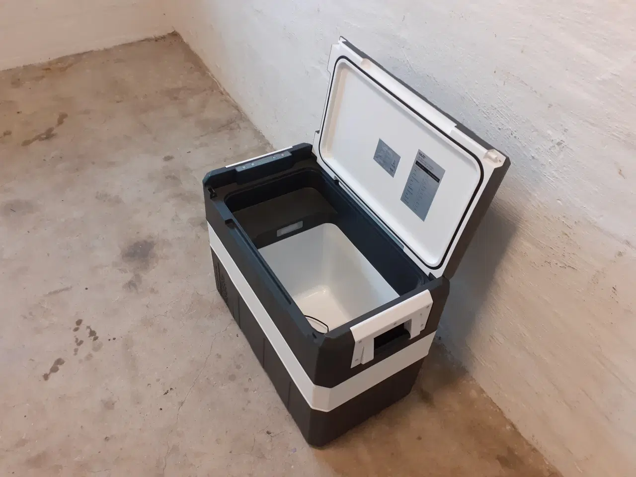 Billede 4 - Køle-/fryse boks, 45 liter, 12/24 eller 220 volt
