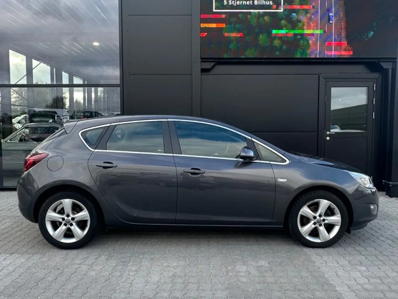 Billede 2 - Opel Astra 1,4 T 140 Enjoy