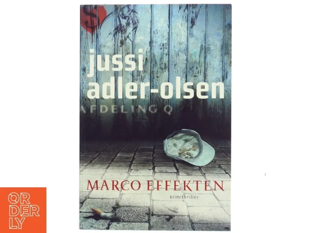 Billede 1 - &#39;Marco effekten: krimithriller&#39; af Jussi Adler-Olsen (bog)