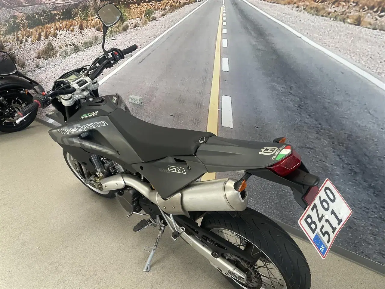 Billede 10 - Husqvarna SM 610 IE