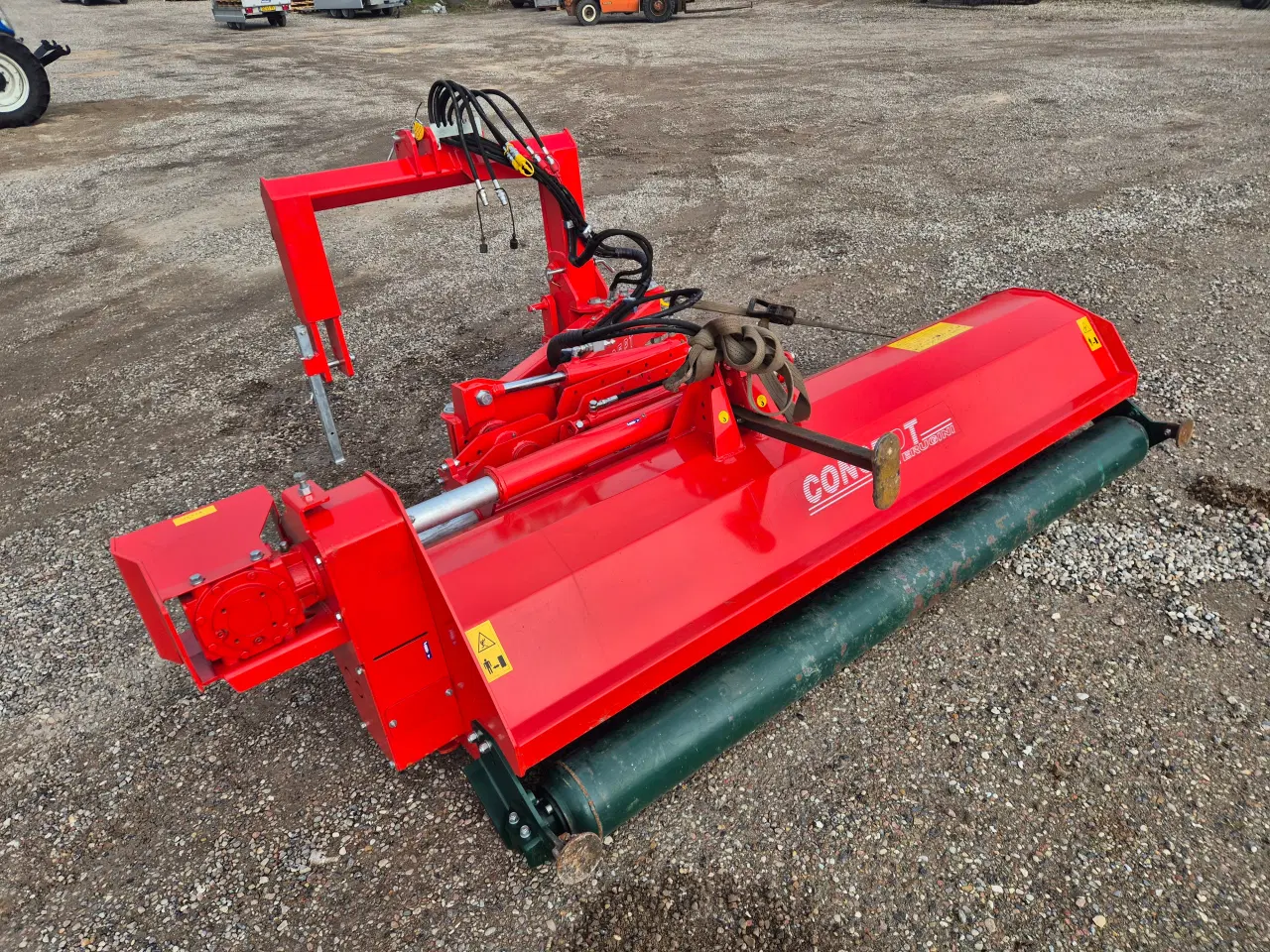 Billede 6 - Concept DSF 260 Slagleklipper - NY/OVERGEMT