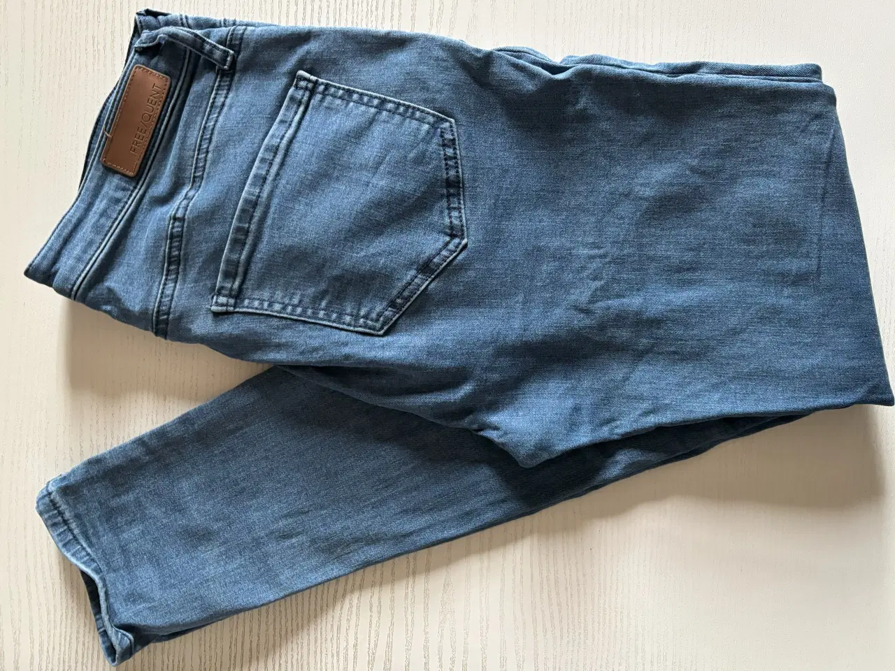 Billede 3 - Denim bukser, FREE QUINT str. 29