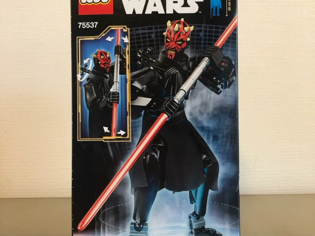 Billede 4 - LEGO Star Wars 75537 Darth Maul uåbnet