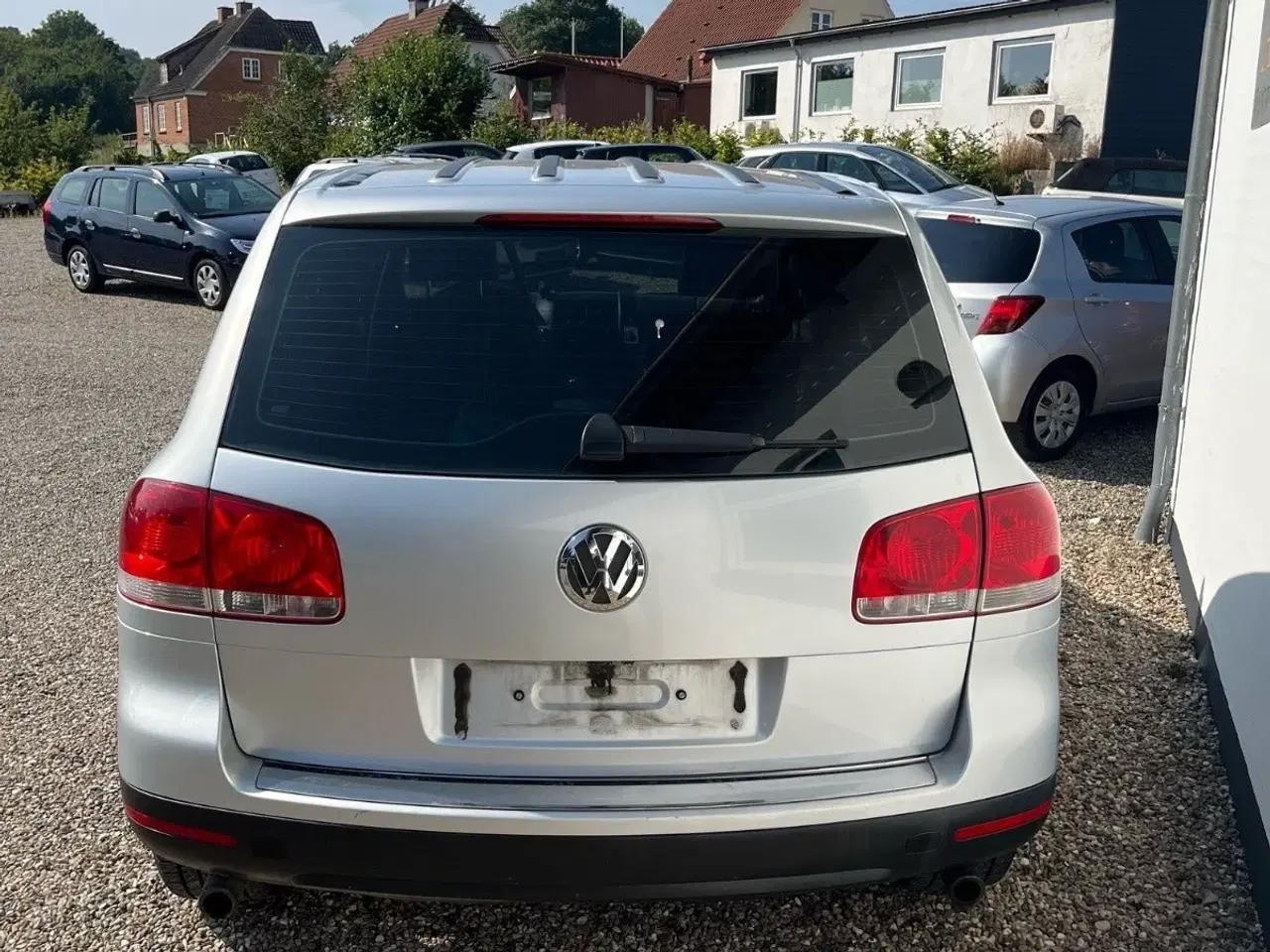 Billede 4 - VW Touareg 3,2 V6 4Motion Van