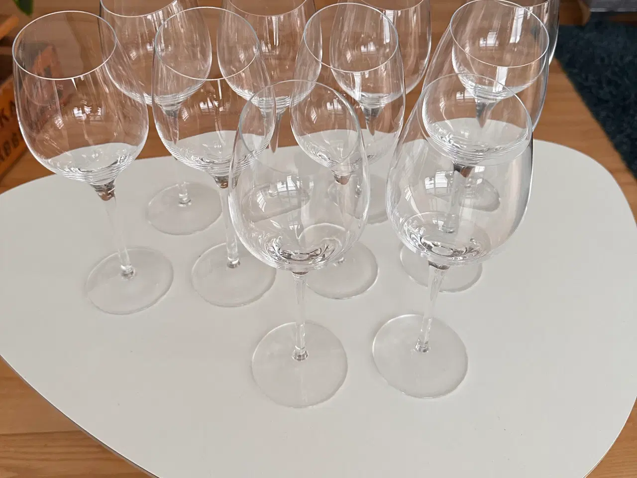 Billede 1 - Eva solo rødvinsglas