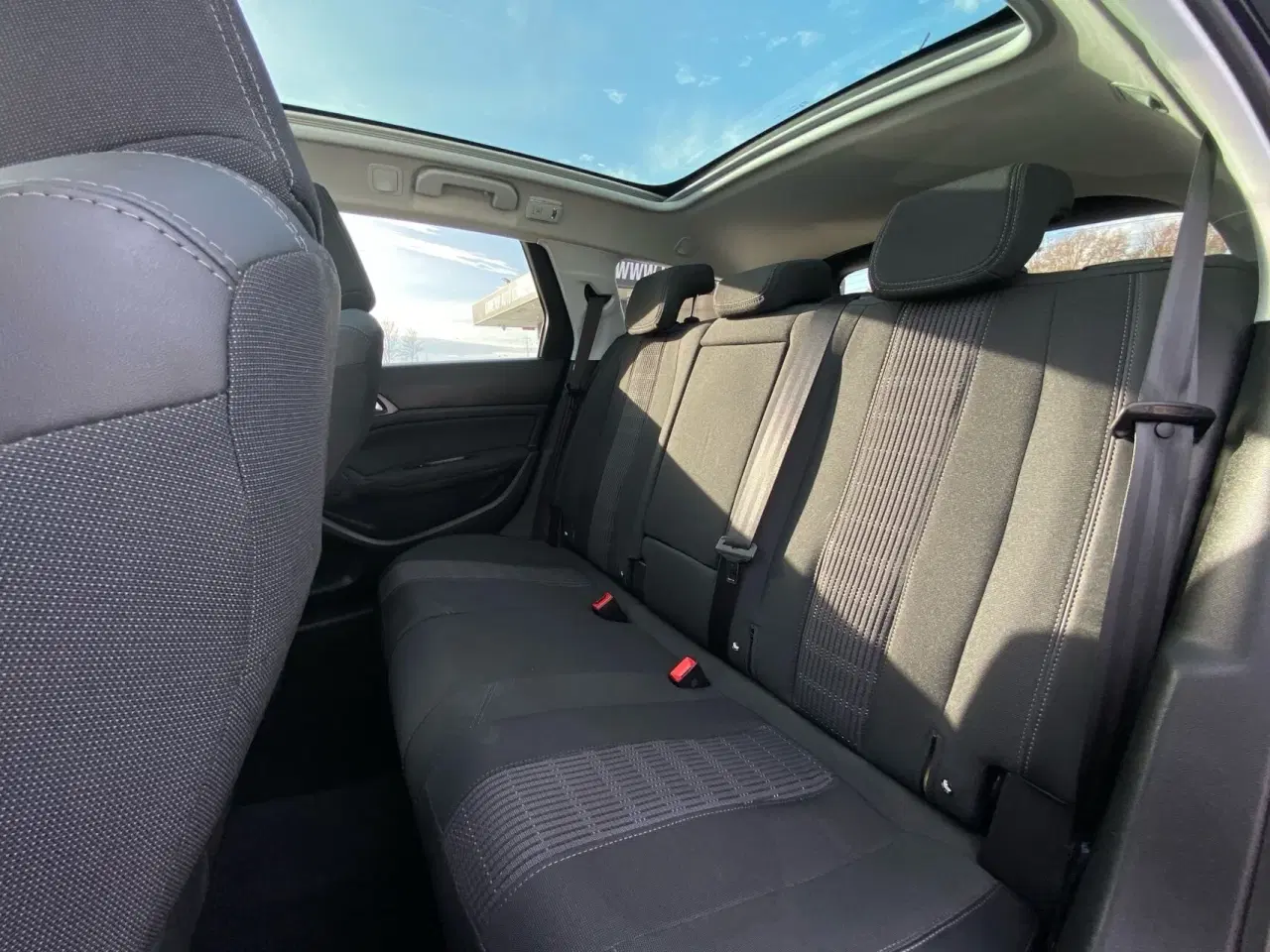 Billede 11 - Peugeot 308 SW 1,6 BlueHDi Allure Sky 120HK Stc 6g