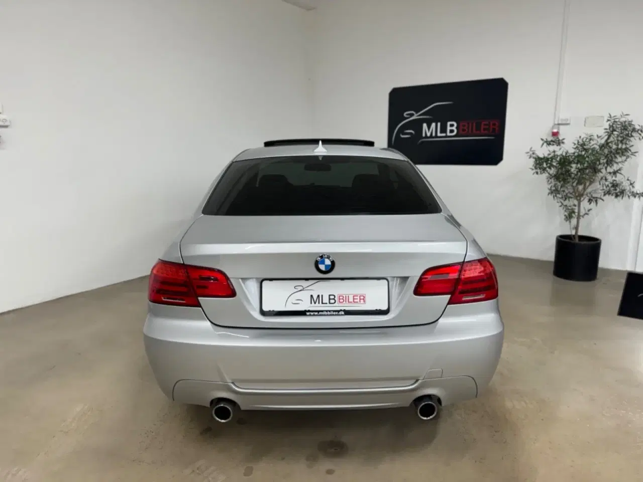 Billede 6 - BMW 335i 3,0 Coupé