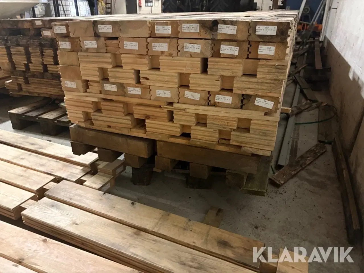 Billede 7 - Bjælkehytte DIHC Marina 48 kvadratmeter saml selv