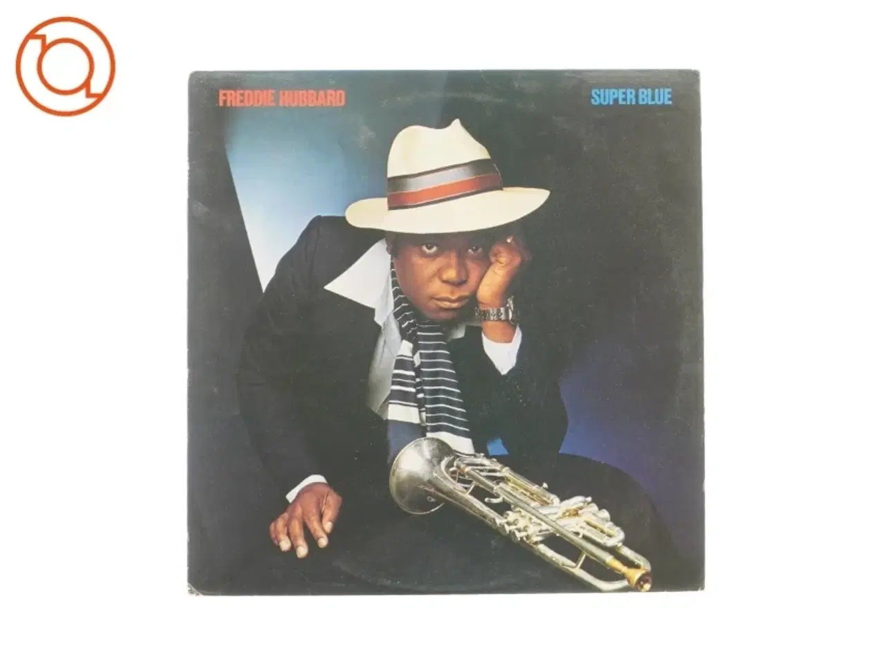 Billede 1 - Super blue af Freddie Hubbard fra LP