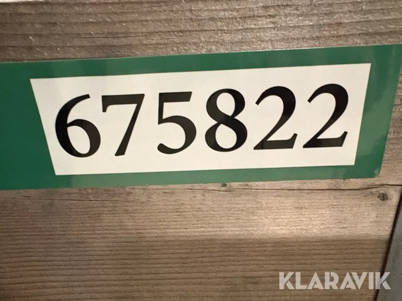 Billede 9 - Rør-/slangeholder Parker RCP340X