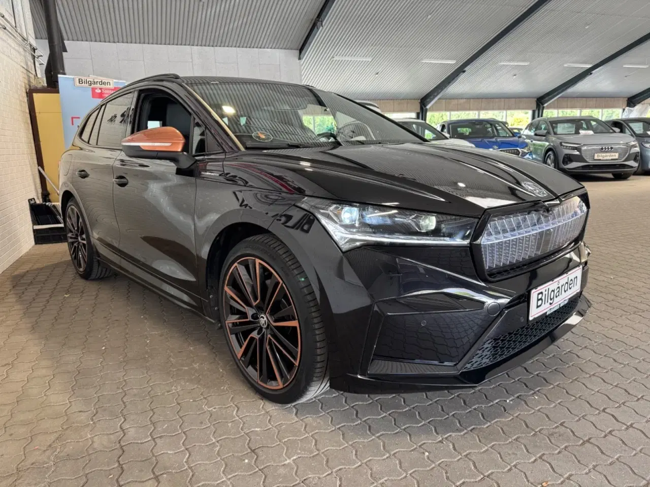 Billede 5 - Skoda Enyaq 60 iV Founders Edition