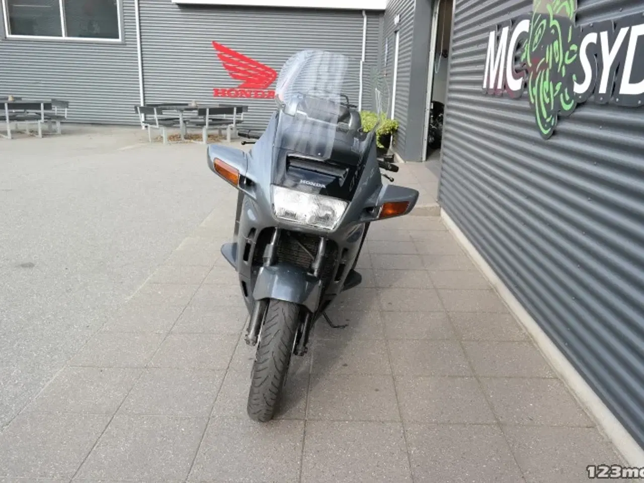 Billede 14 - Honda ST 1100 Pan European MC-SYD       BYTTER GERNE