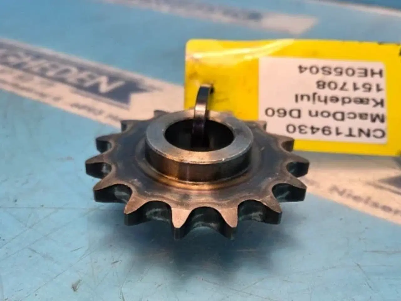 Billede 6 - MacDon D60 Kædehjul 151708