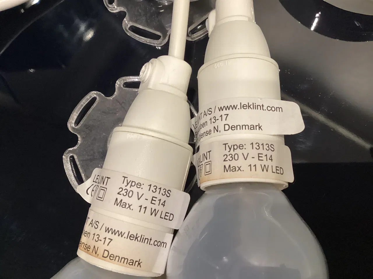 Billede 8 - Le klint swirl small 2 stk