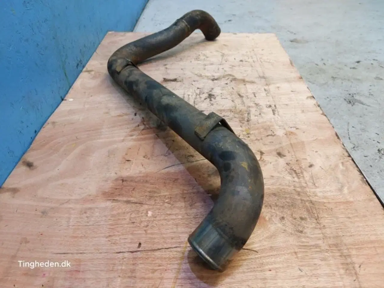 Billede 10 - JCB 427 HL Udstødningsrør 334/U1183