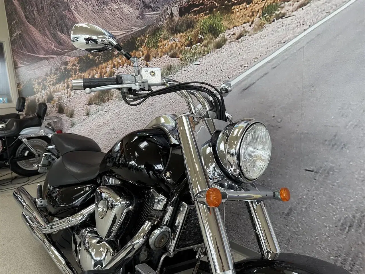 Billede 4 - Suzuki VL 1500 Intruder