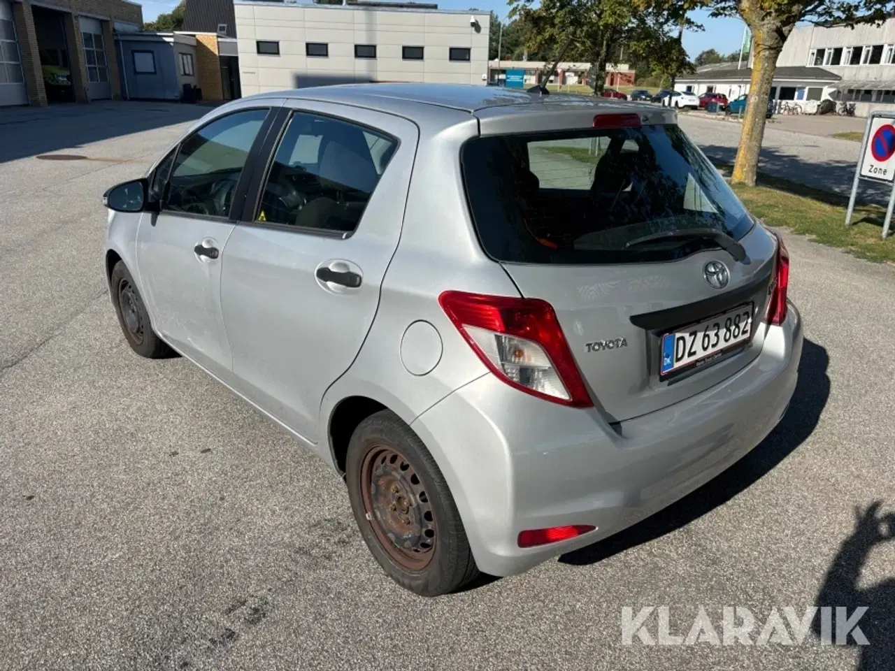 Billede 3 - Personbil Toyota Yaris