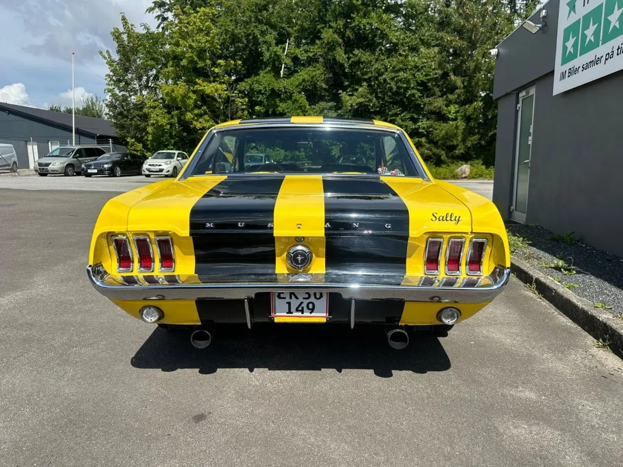 Billede 4 - Ford Mustang 4,7 V8 289cui. Fastback