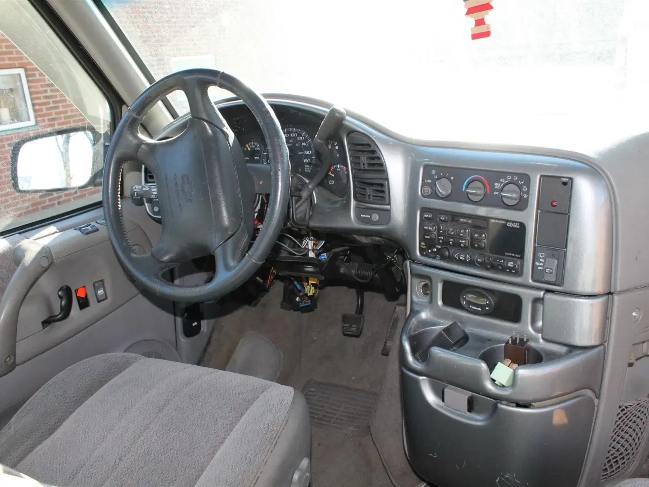 Billede 6 - Chevrolet Astro Extended 4,3 186HK Aut.