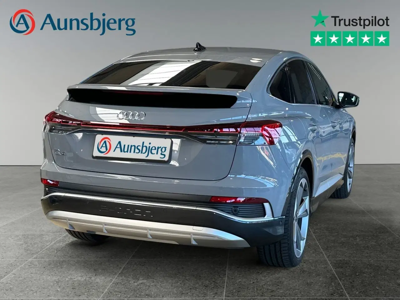 Billede 5 - Audi Q4 e-tron 40 Sportback