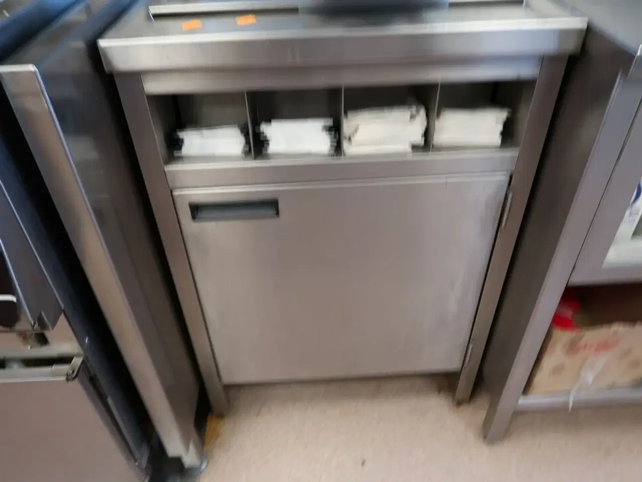 Billede 4 - Serveringsdisk