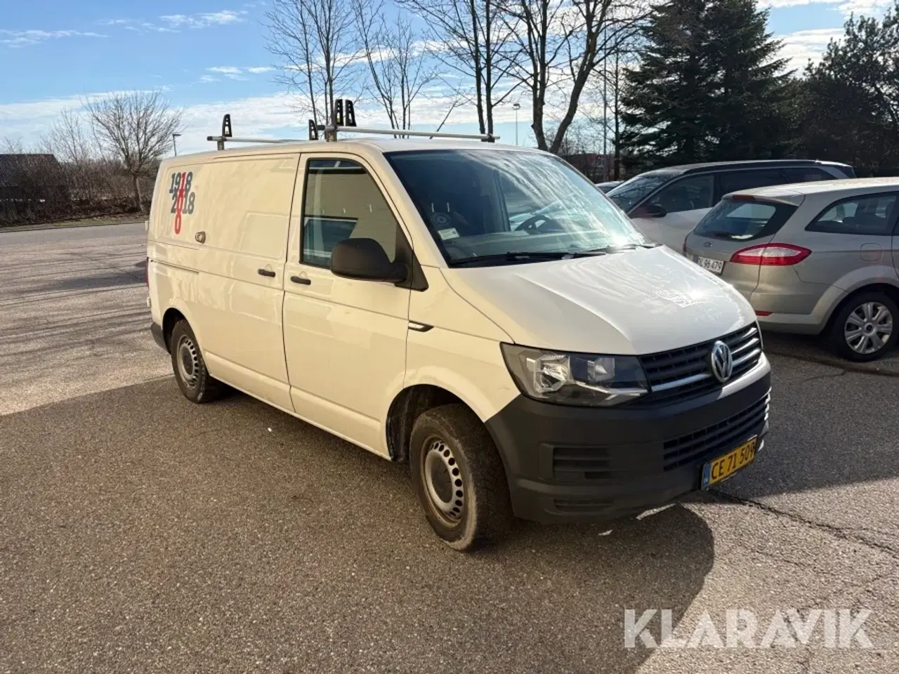 Billede 4 - Varevogn Volkswagen Transporter 2.0 TDI BMT