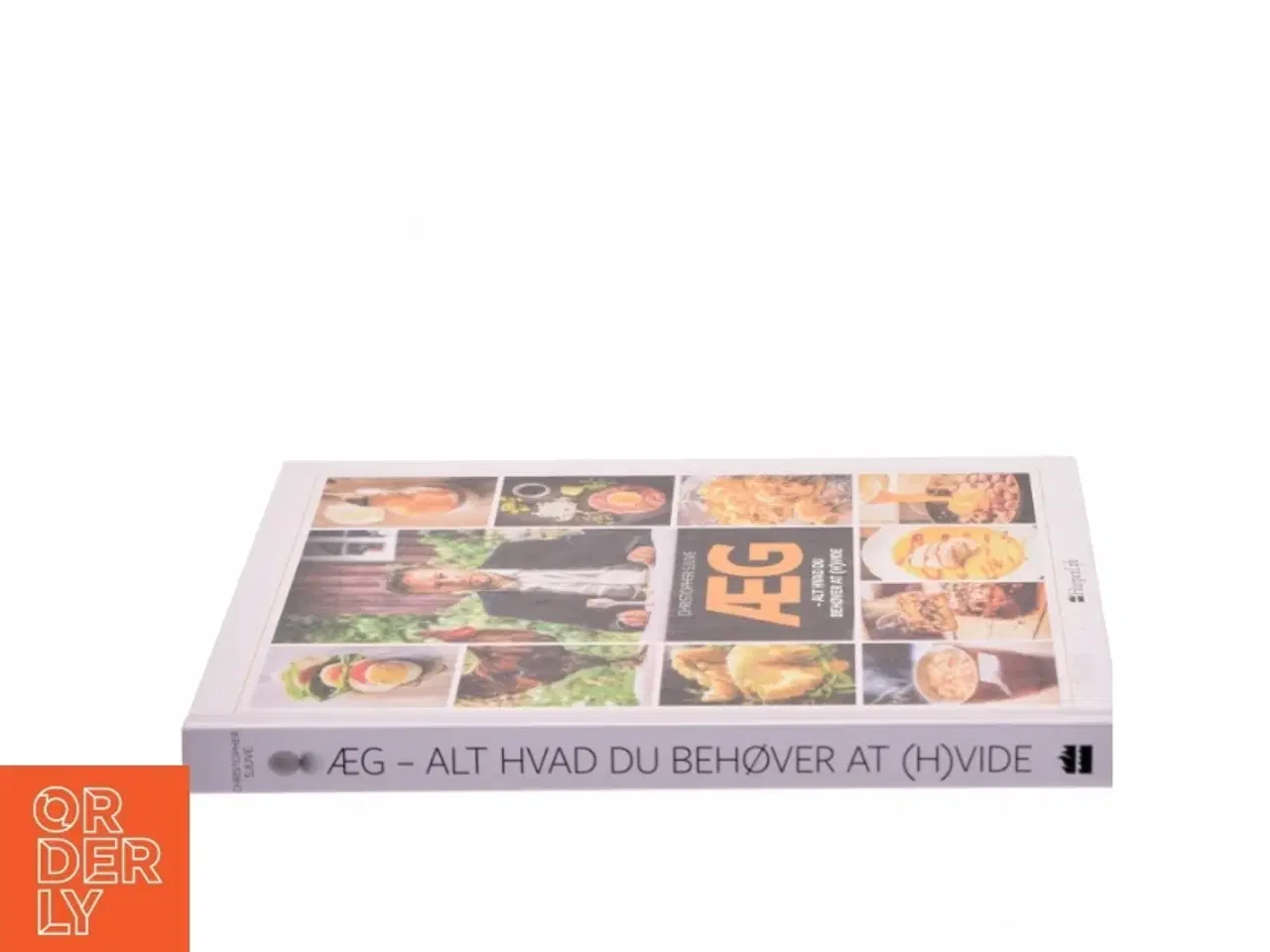 Billede 2 - Æg : alt hvad du behøver at (h)vide af Christopher Sjuve (Bog)