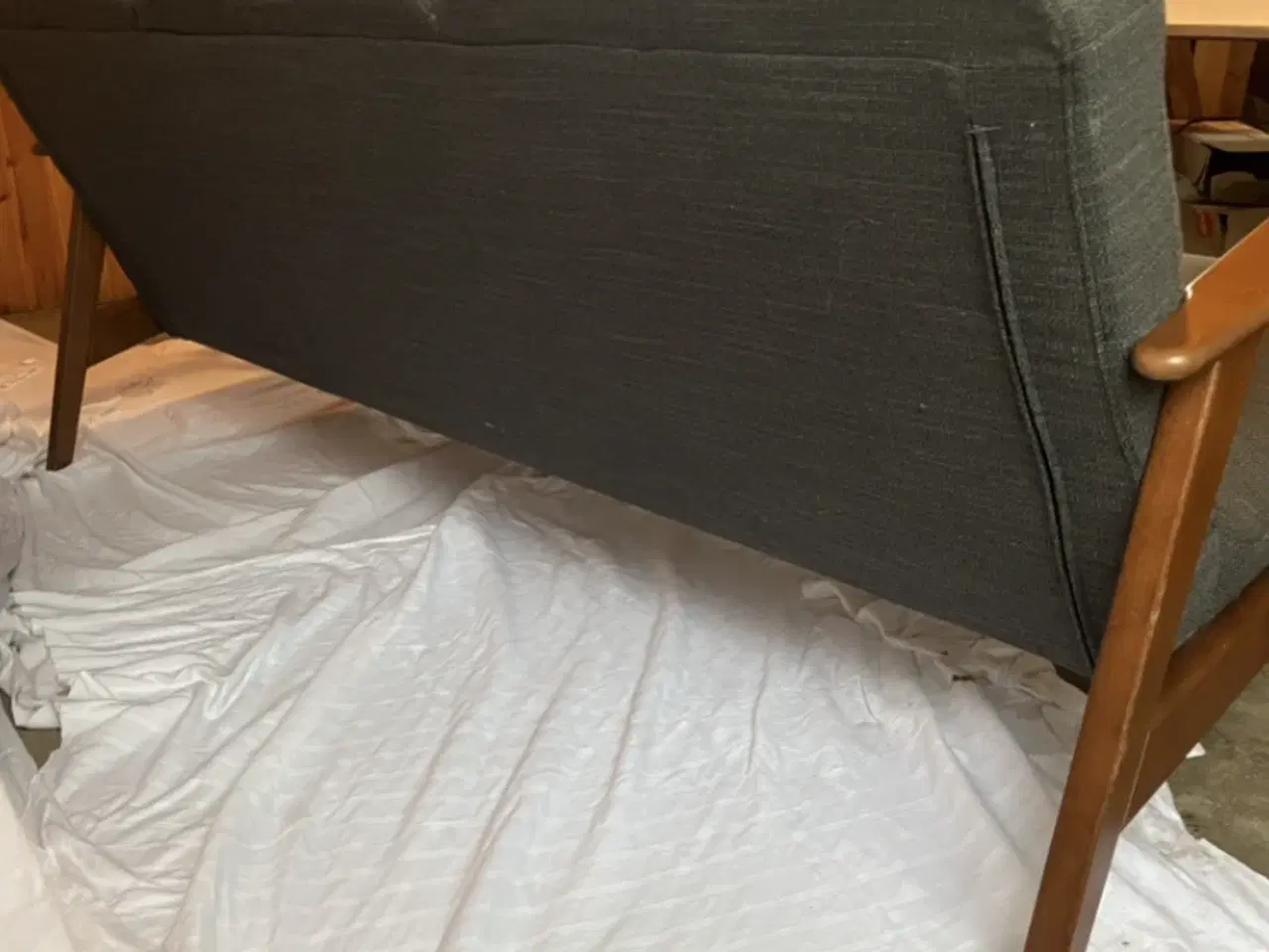 Billede 5 - Fed sofa i retro stil