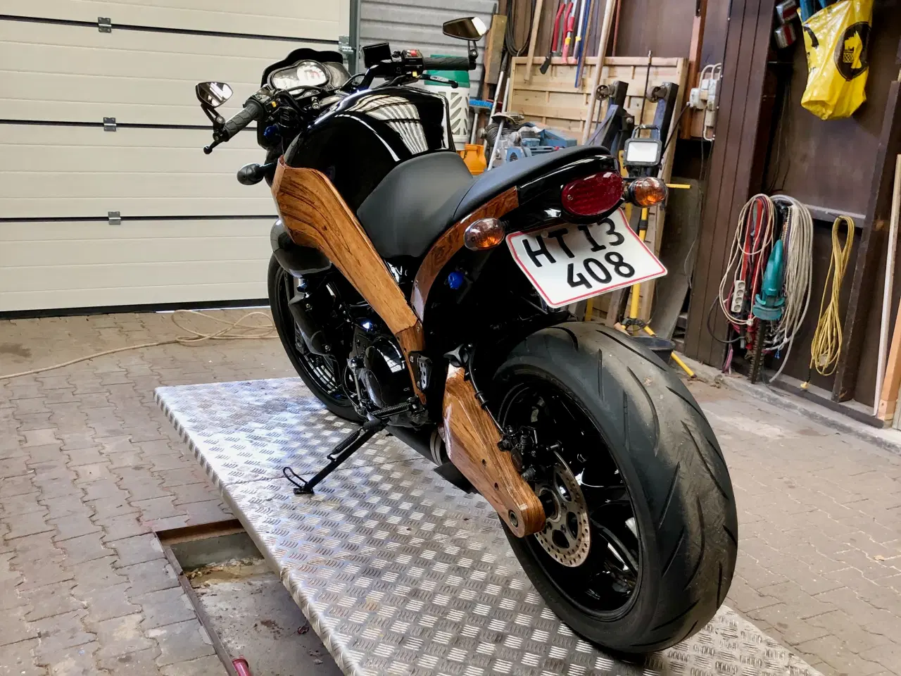 Billede 6 - Buell XB12 speciel