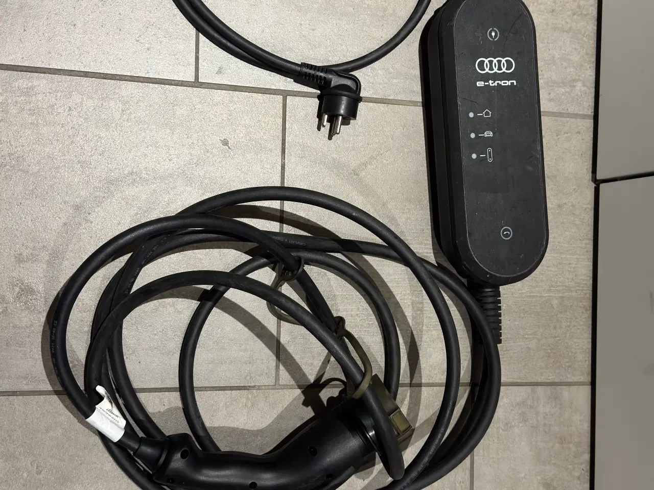 Billede 2 - 11kw Audi Universel lader