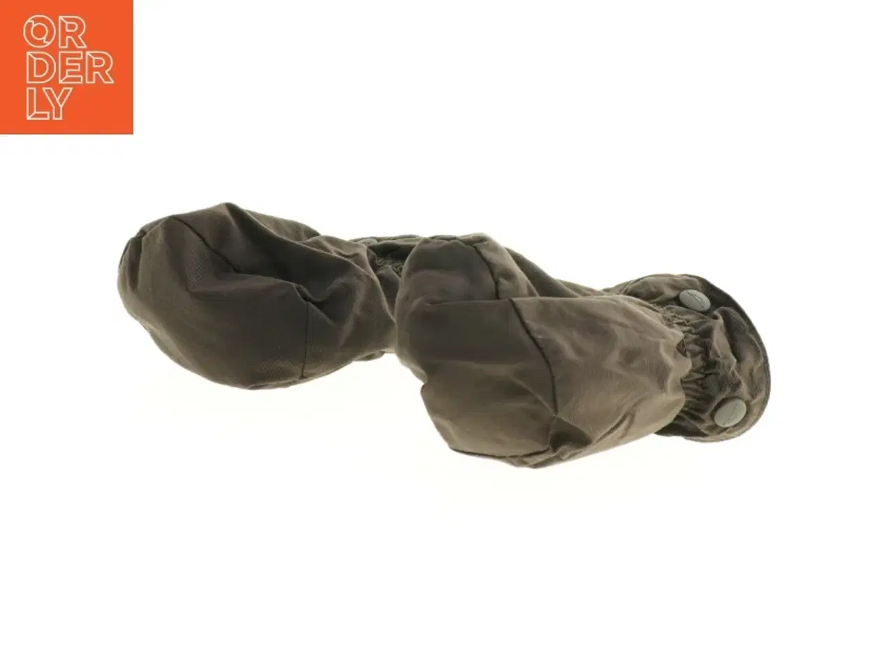 Billede 2 - Forede babyvinterstøvler (str. Udvendig sål 11 cm)
