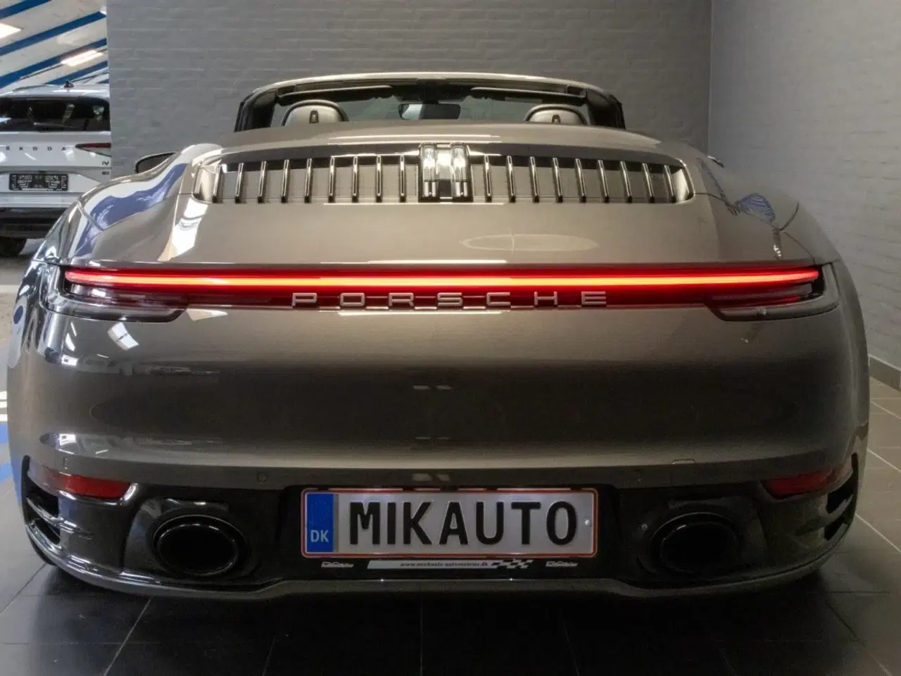 Billede 6 - Porsche 911 Carrera S 3,0 Cabriolet PDK