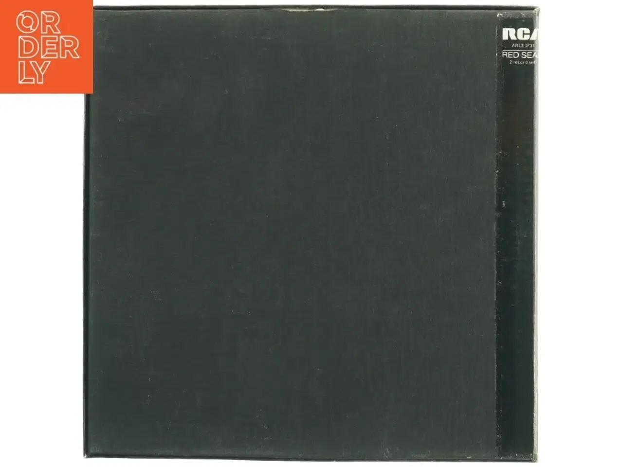 Billede 4 - Schubert Klavertrioer LP