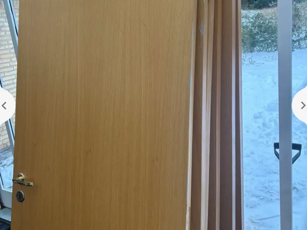 Billede 3 - Indvendig døre