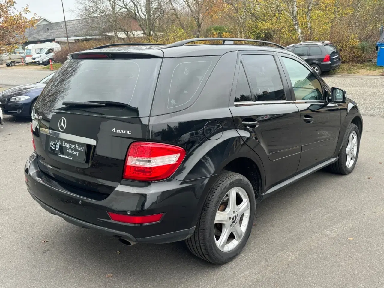 Billede 6 - Mercedes ML320 3,0 CDi aut. 4Matic