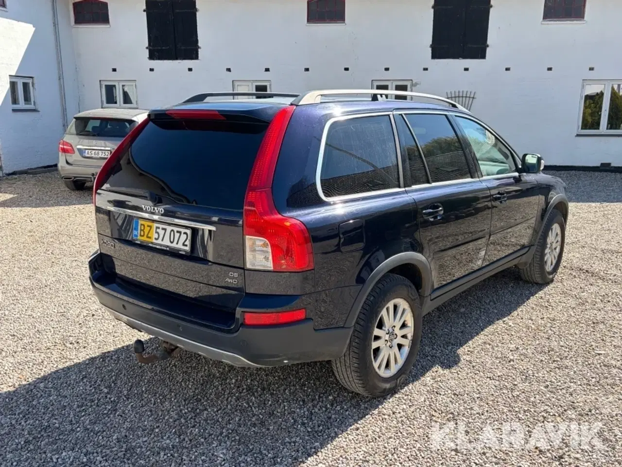 Billede 3 - Varebil Volvo XC 90