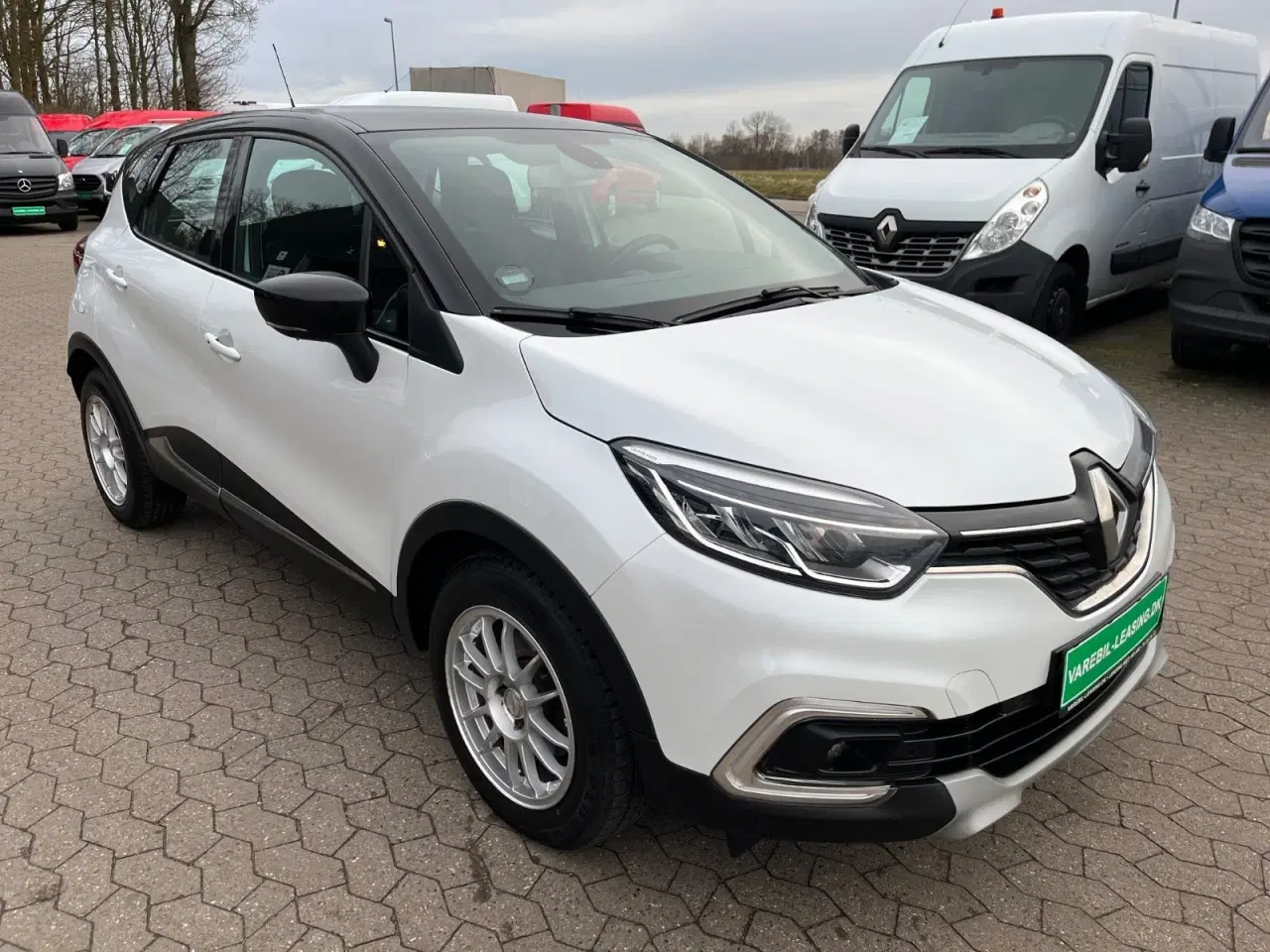 Billede 4 - Renault Captur 1,5 dCi 90 Intens EDC Van