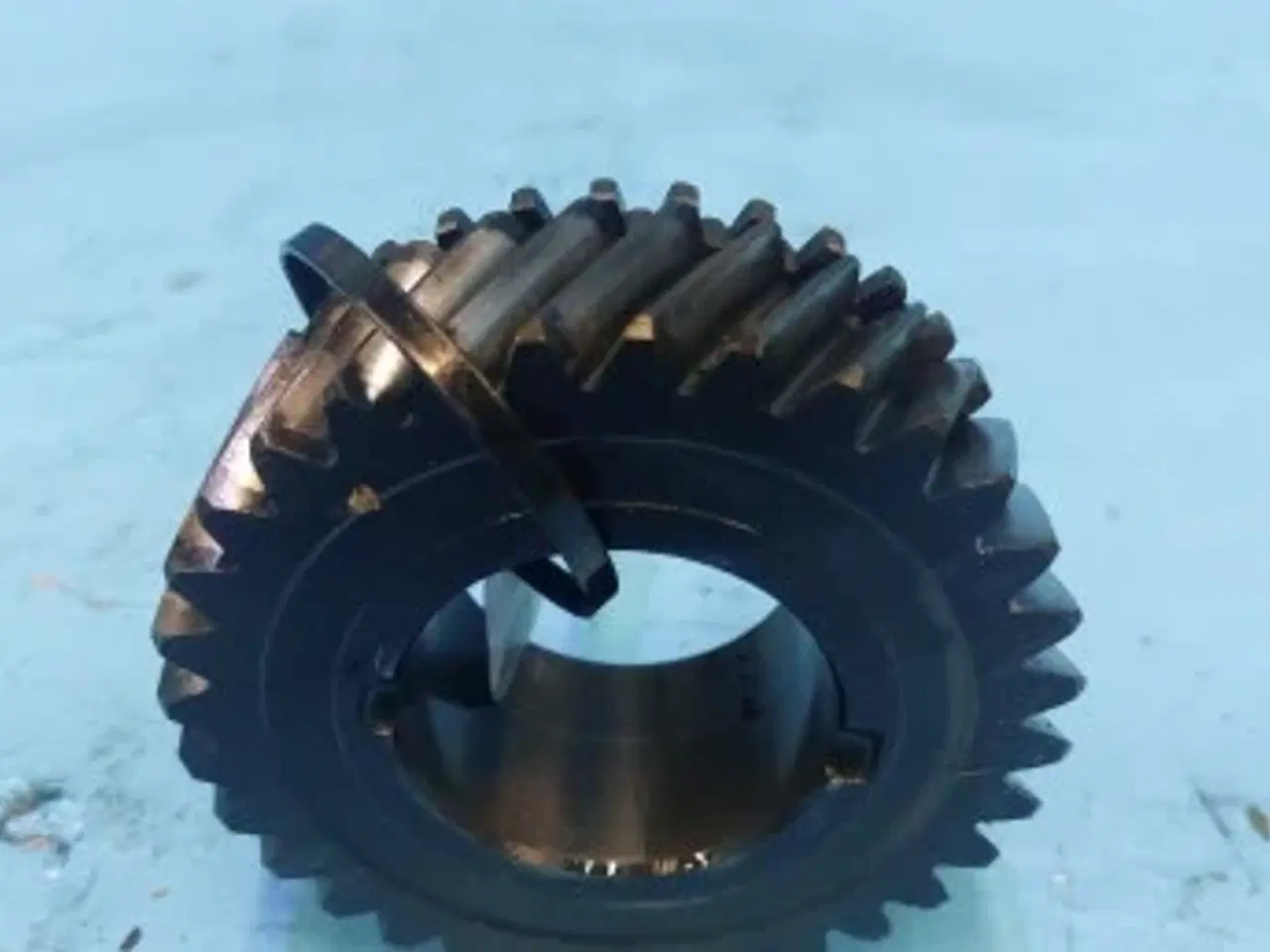 Billede 10 - John Deere 6200 Tandhjul AL76384