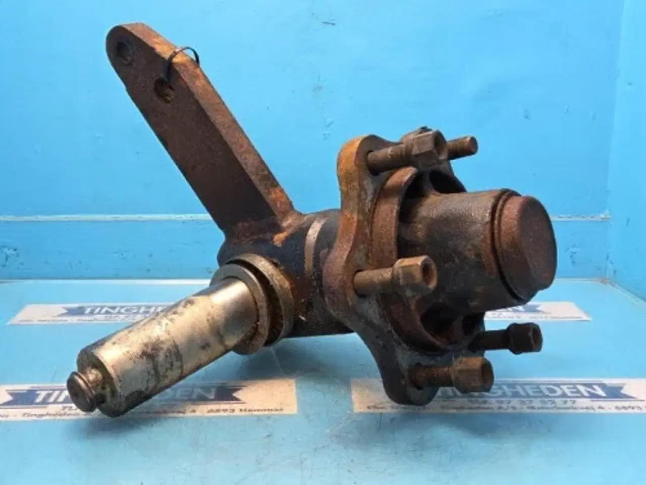 Billede 4 - Massey Ferguson 7278 Spindel R. 46727700