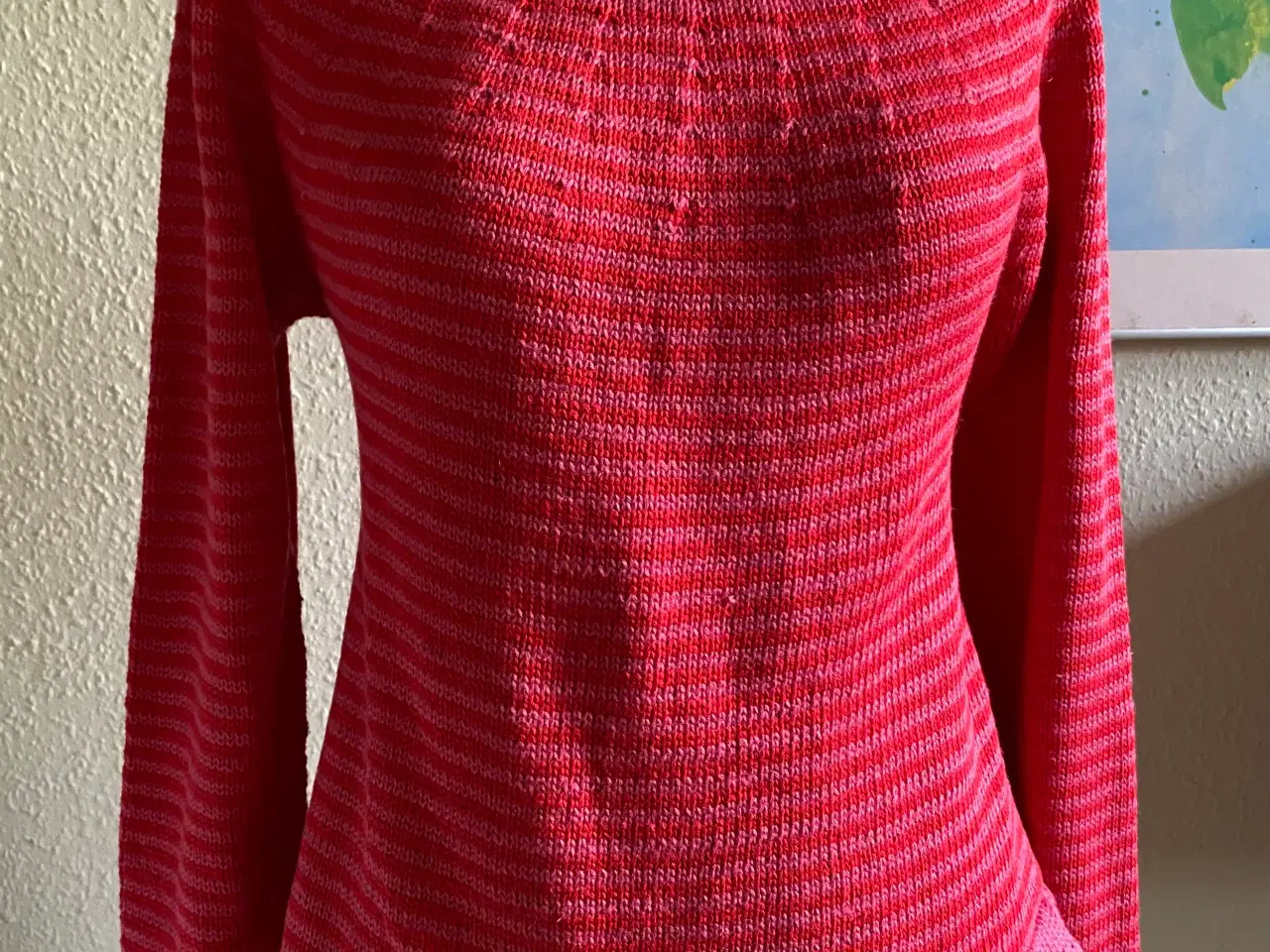 Billede 5 - Håndstrikket sweater