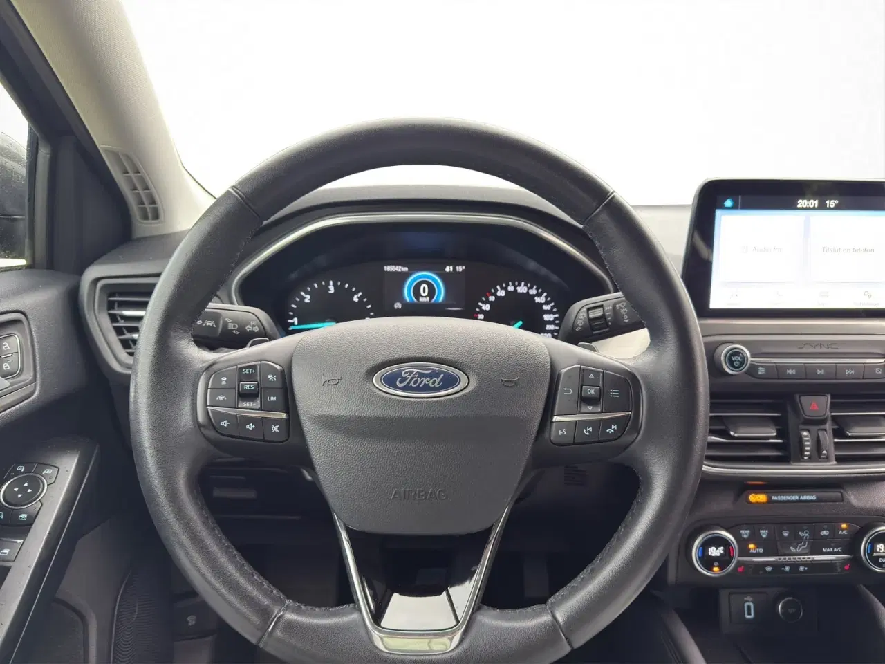 Billede 11 - Ford Focus 1,5 EcoBlue Titanium stc. aut.