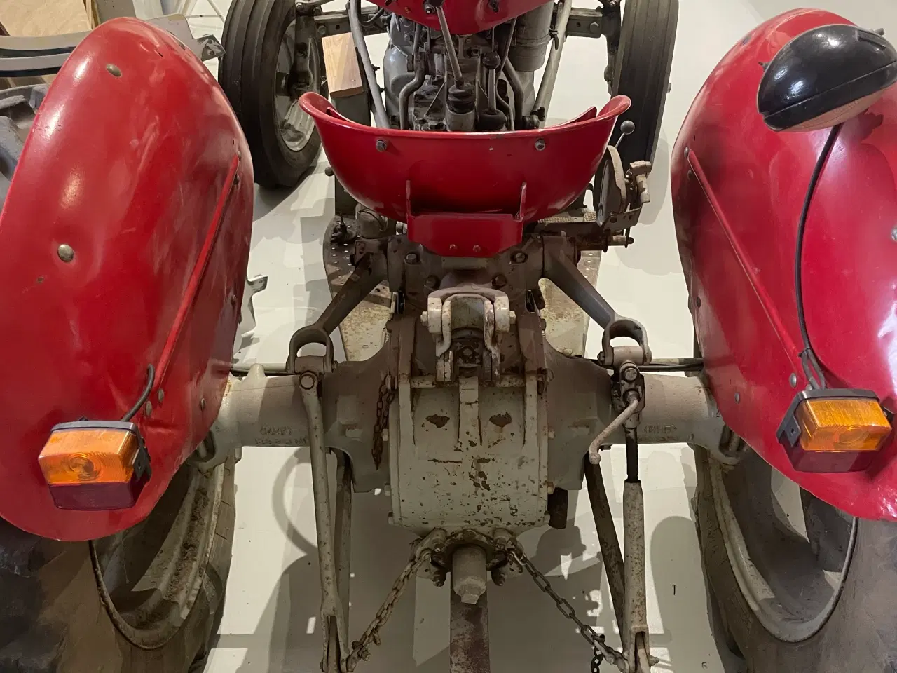 Billede 4 - Massey Ferguson 35