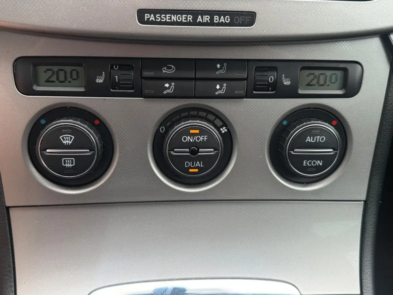 Billede 14 - VW Passat 2,0 TDi 140 Comfortline Variant