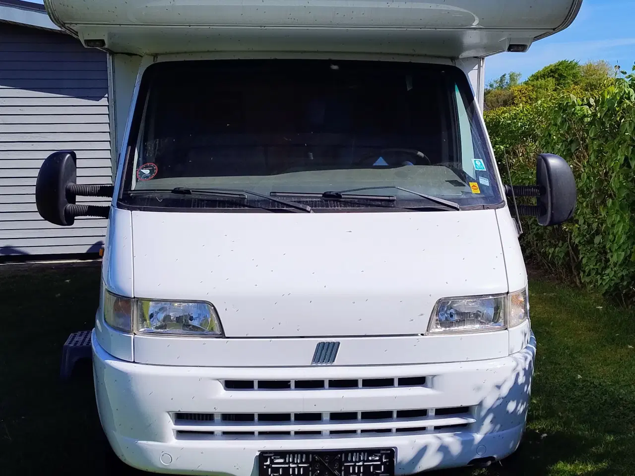 Billede 2 - Autocamper Burstner Fiat ducato 1,9 TD